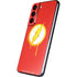 DC Comics The Flash Emblem Drip Galaxy S22 Skin